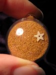 Sahara Sand Bubble with star