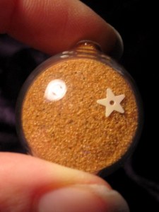 Sahara Sand Bubble with star