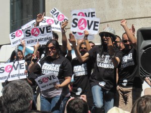 BBC Asian Network Bhangra Flashmob
