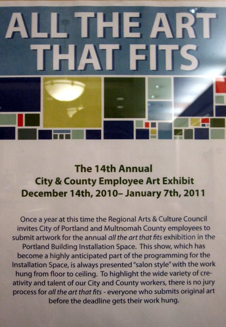 All that Art that Fits