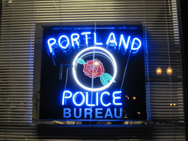 Portland Police