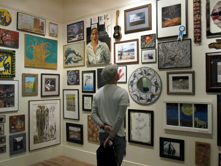 All that Art that Fits