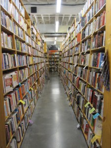 Powell's Bookstore
