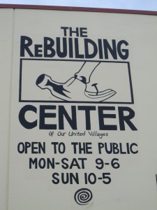 The ReBuilding Center