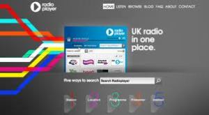 UK Radio Player