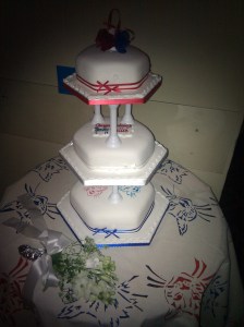 The Cat's wedding - royal wedding alternative at the Nag's Head