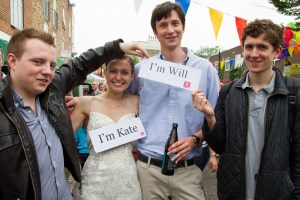 Three Williams for the price of one!